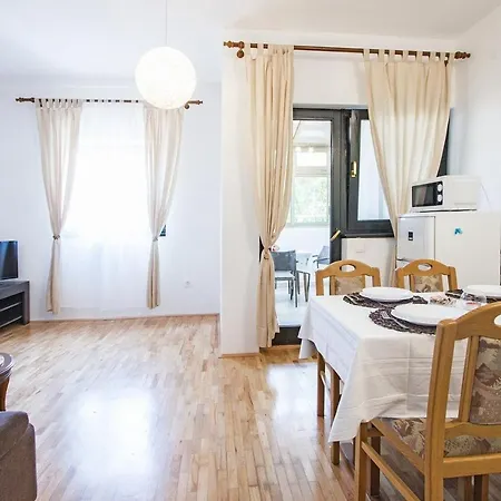 Apartment Lovely Terrace Fažana
